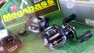 Megabass JAGGLER 10L & 10R: ＩＣＭルアーフィッシングクラブ