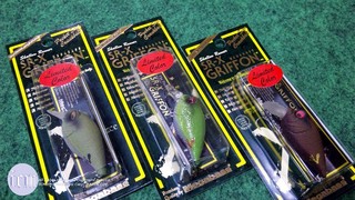 Megabass DESTROYER OROCHI HUGE CONTACT F3-610DGS: ICM