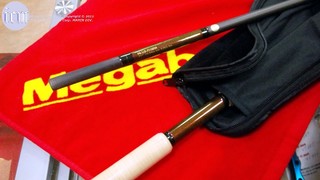 Megabass DESTROYER TOMAHAWK GTA F4.1/2-711GTA: ICMルアー