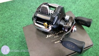 Megabass JAGGLER 10L & 10R: ＩＣＭルアーフィッシングクラブ