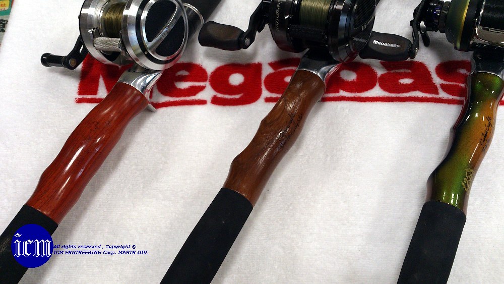 Megabass ARMS COMPLETE A6201X MEIGEKI TYPE-ARMS: ＩＣＭルアー