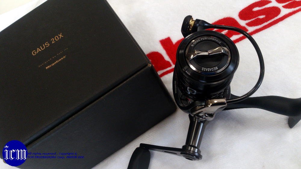 メガバス ガウス20X 霧雨　GAUS megabass メガバス ガウス 20X Megabass GAUS - 【バス・トラウト・ソルト