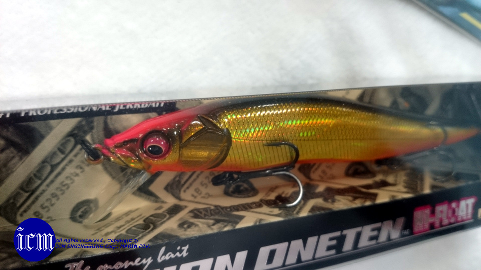 Megabass 2014SP-C 琵琶湖特攻カラー: ＩＣＭ館山釣具センター