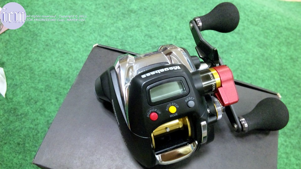 Megabass MOTORISTA150: ＩＣＭルアーフィッシングクラブ