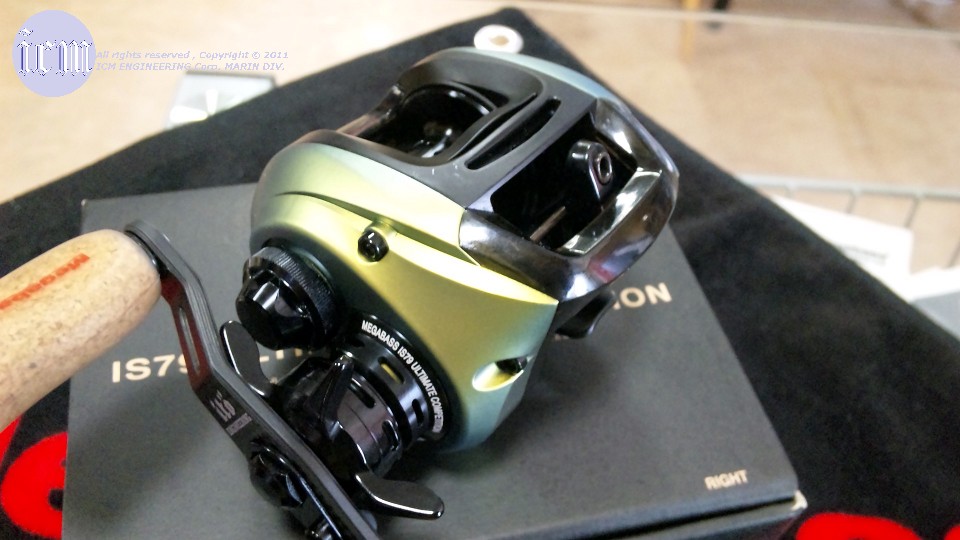 Megabass IS79UC UltimateCompetition 50台限定SPカラーモデル: ＩＣＭ ...
