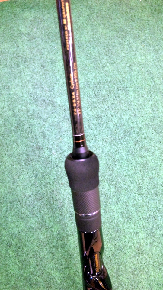 Megabass DESTROYER OROCHI X4 F4-66X4: ICMルアー
