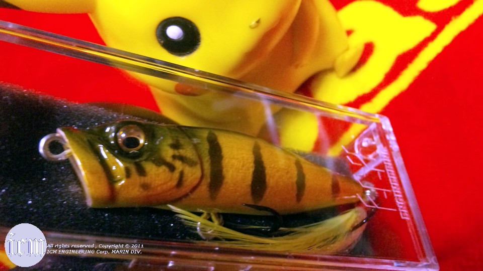 メガバス リトグラフ RG15L 左巻き