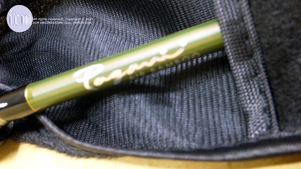 Megabass Pagani Air Bamboo F1-63PB 幽山 POPX STICK: ＩＣＭ館山釣具