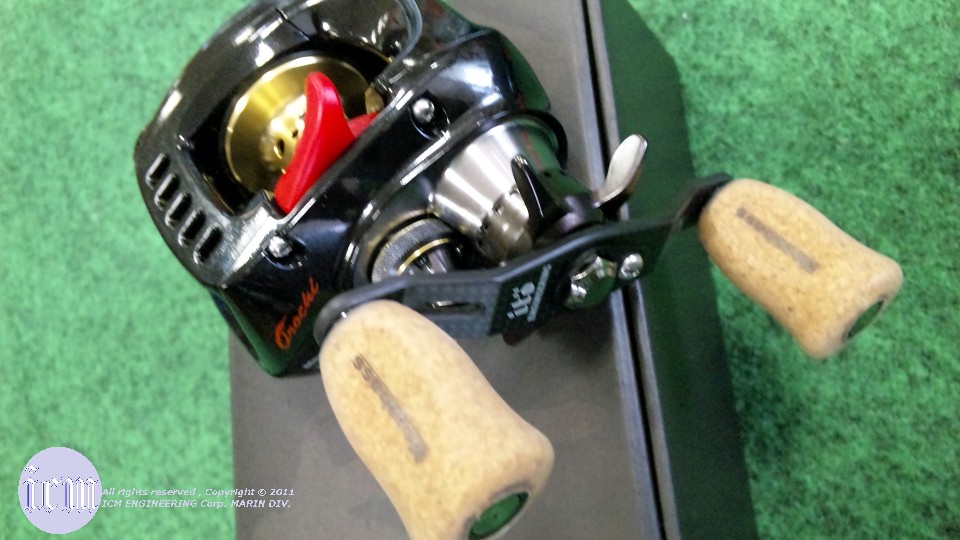 Megabass Orochi COVER HACKING 10CHL: ＩＣＭ館山釣具センター