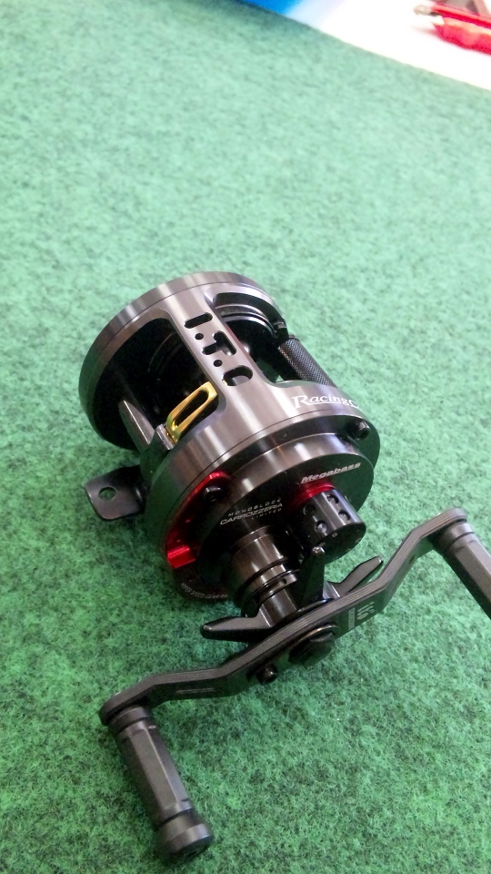 Megabass Monoblock RacingCondition HG 68L: ICMルアー