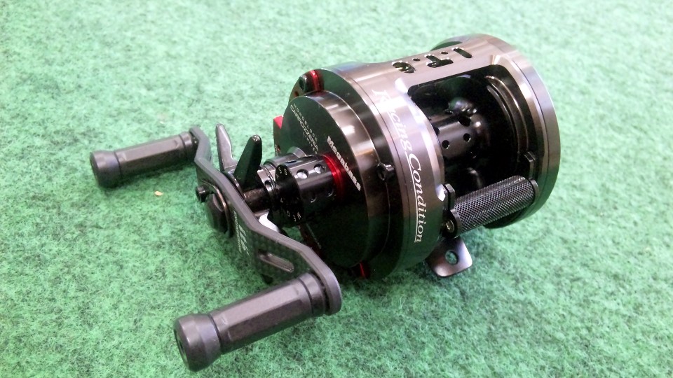 Megabass Monoblock RacingCondition HG 68L: ＩＣＭルアーフィッシングクラブ