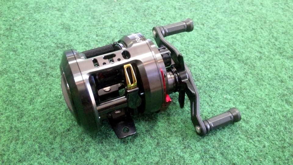 Megabass Monoblock RacingCondition HG 68L: ICMルアー