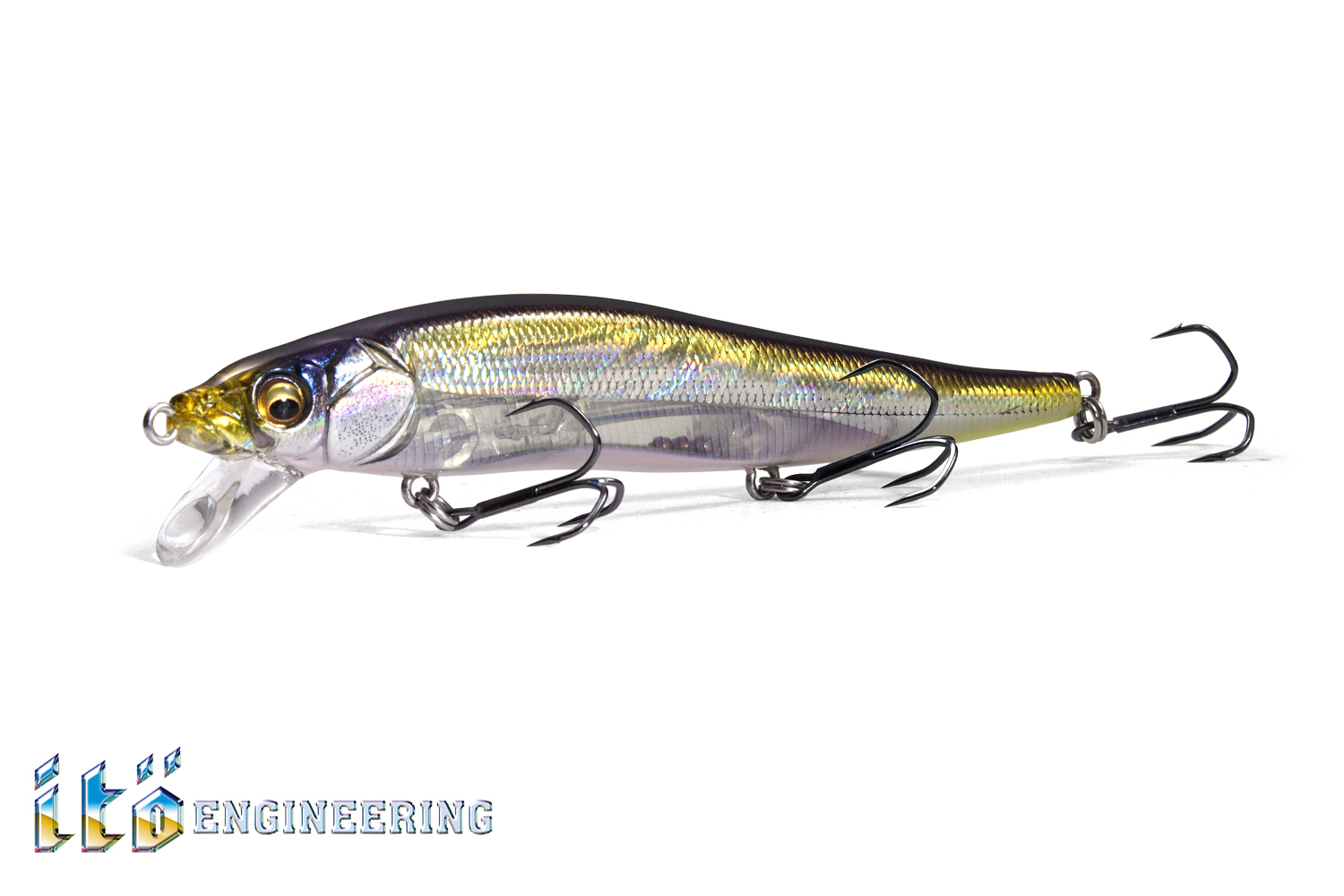 ご予約受付開始！】Megabass VISION ONETEN SR: ICMルアー